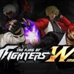 The King of Fighters Wing