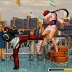 The King of Fighters 2002: uitdaging voor ultieme strijd