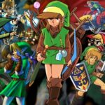 A lenda de Zelda: um link para o passado