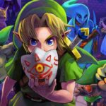 La légende de Zelda : le masque de Majora