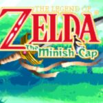 Легенда о Zelda: Кепка Миниша