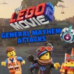 The Lego Movie 2: General Mayhem Attacks