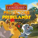 A Guarda do Leão: Protetor das Pridelands
