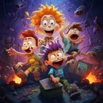 The Rugrats Movie