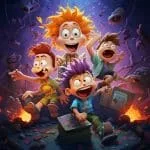 The Rugrats Movie