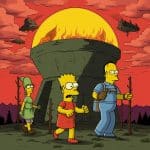 Симпсоны — Бартман встречает радиоактивного человека
