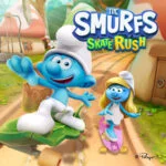 De Smurfen Skate Rush