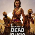 The Walking Dead: En route vers la survie