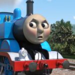 Thomas, a locomotiva e amigos