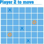 Tic Tac Toe 2-speler