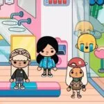 Toca Boca: Friendly Room