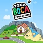 Toca Boca Uw huis