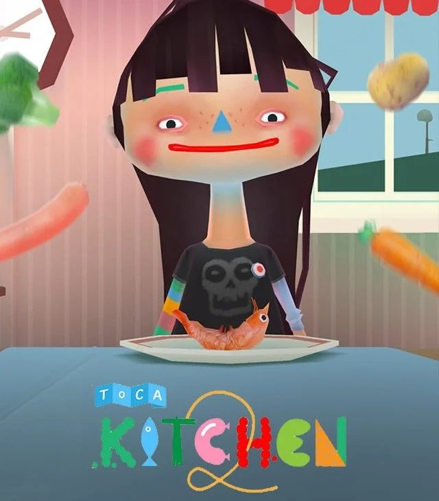 Toca Kitchen 2: jogo para Windows Phone para os amantes de culinária 