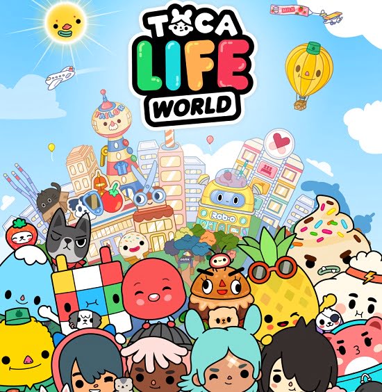 Toca Life World Unblocked - Play Online on PC - No Download