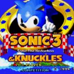 Toei Sonic 3 і Knuckles