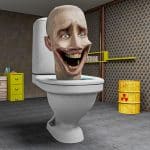 Toilet Rakasa Serangan Sim 3D