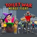 Toiletoorlog: Skibidi samenvoegen