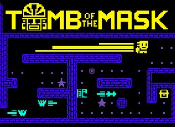 Tomb of the Mask Online Online 🔥 Puzzle Game - Play at Y9FreeGames
