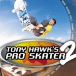 Skater Pro Tony Hawk 2