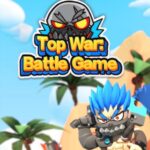 Top War: jogo de batalha