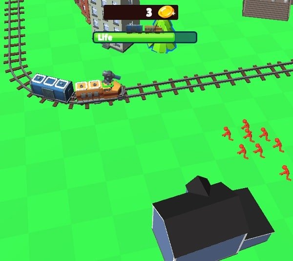Train Adventure 🚉 Play Online & Unblocked