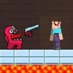 Traidor entre nosotros: Impostor vs. Novato