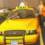 Simulateur de chauffeur de taxi 3D