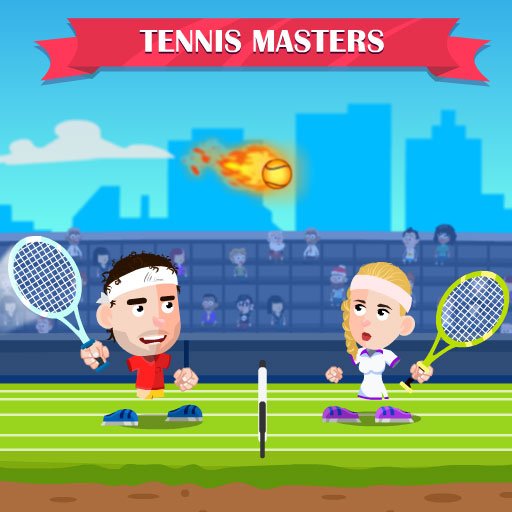 Tennis Master - Play Online & Unblocked