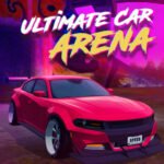 Ultieme auto-arena