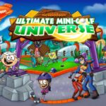 Universul suprem de mini-golf