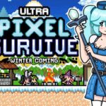 Ultra Pixel Survive Winter Vine