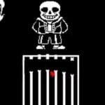 Pertarungan Boss Sans Undertale