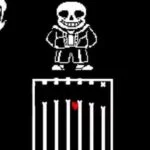 Undertale Sans Boss Fight