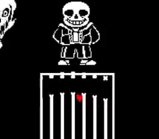 Jogo Undertale: Sans Fight no Jogos 360