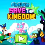 Unikitty sauve le royaume