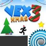 VEX 3 Noël
