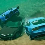 Vehicle Derby Destruction Simulator
