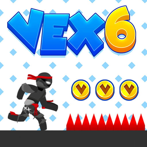 Vex 6 - Play Online & Unblocked