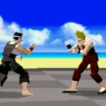 Virtua Fighter 32X