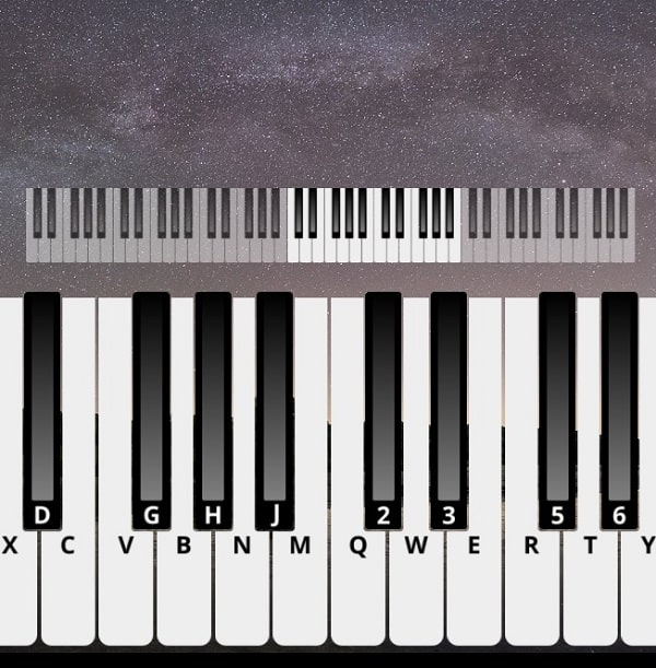 Virtual Online Piano Play It Online & Unblocked