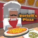 La pizza de Vortelli