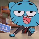 Vote for Gumball