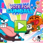 Votez pour Gumball comme président de classe