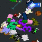 Penggabungan Voxel 3D