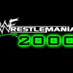 WWF Wrestle Mania 2000