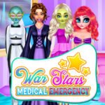 Emergencia médica War Stars
