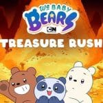 Мы, медвежата: Погоня за сокровищами