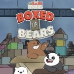 We Bare Bears: Медведи в коробках