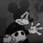 L'infidélité de mercredi contre Sad Mickey Mouse