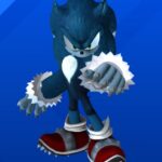 Werehog em Sonic 1